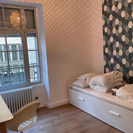 Petits Studios Centre Ville Besançon Zewnętrze zdjęcie