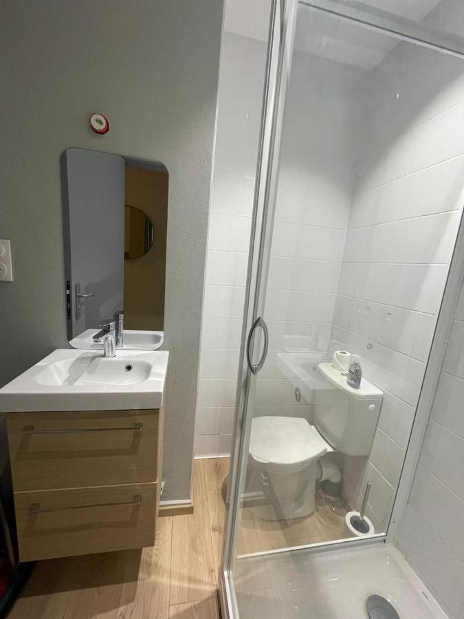 Petits Studios Centre Ville Besançon Zewnętrze zdjęcie