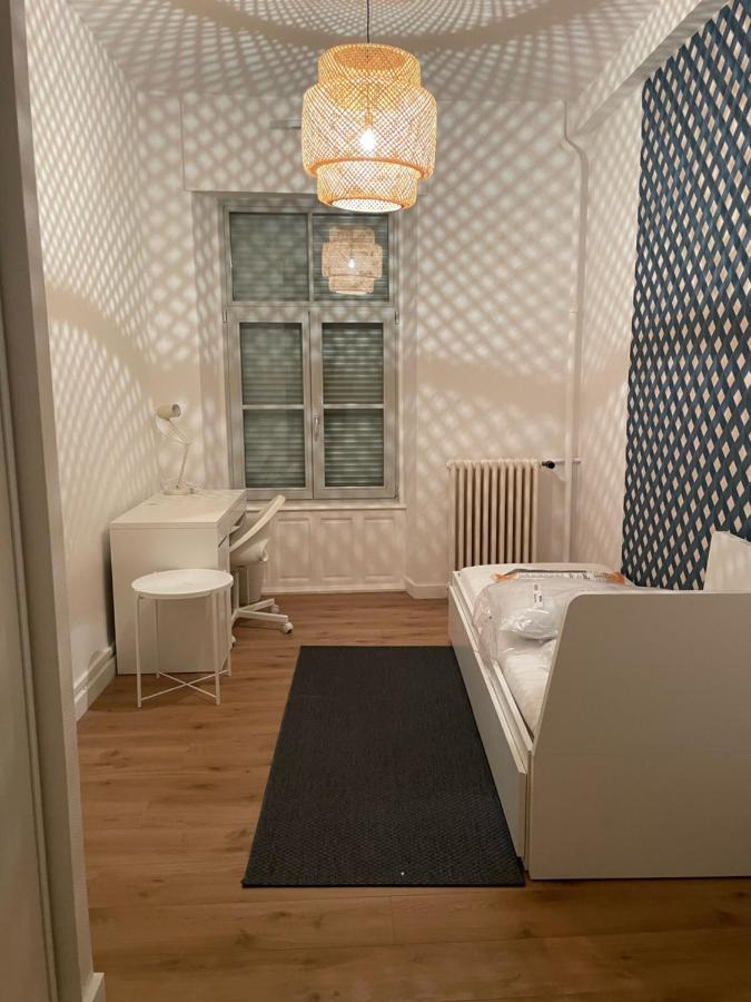 Petits Studios Centre Ville Besançon Zewnętrze zdjęcie