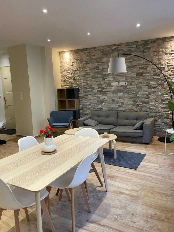 Petits Studios Centre Ville Besançon Zewnętrze zdjęcie