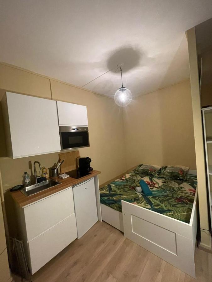 Petits Studios Centre Ville Besançon Zewnętrze zdjęcie