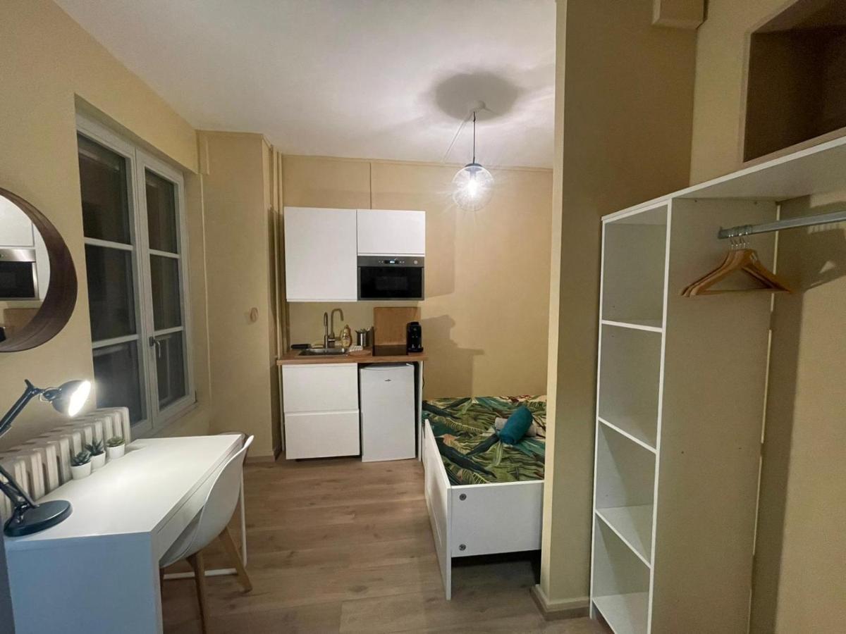 Petits Studios Centre Ville Besançon Zewnętrze zdjęcie