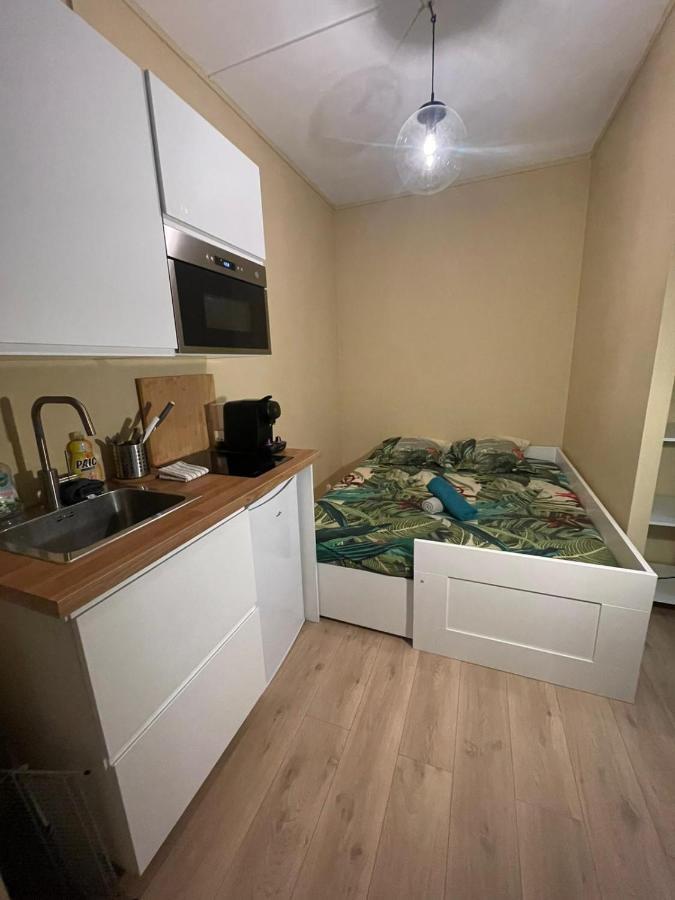 Petits Studios Centre Ville Besançon Zewnętrze zdjęcie