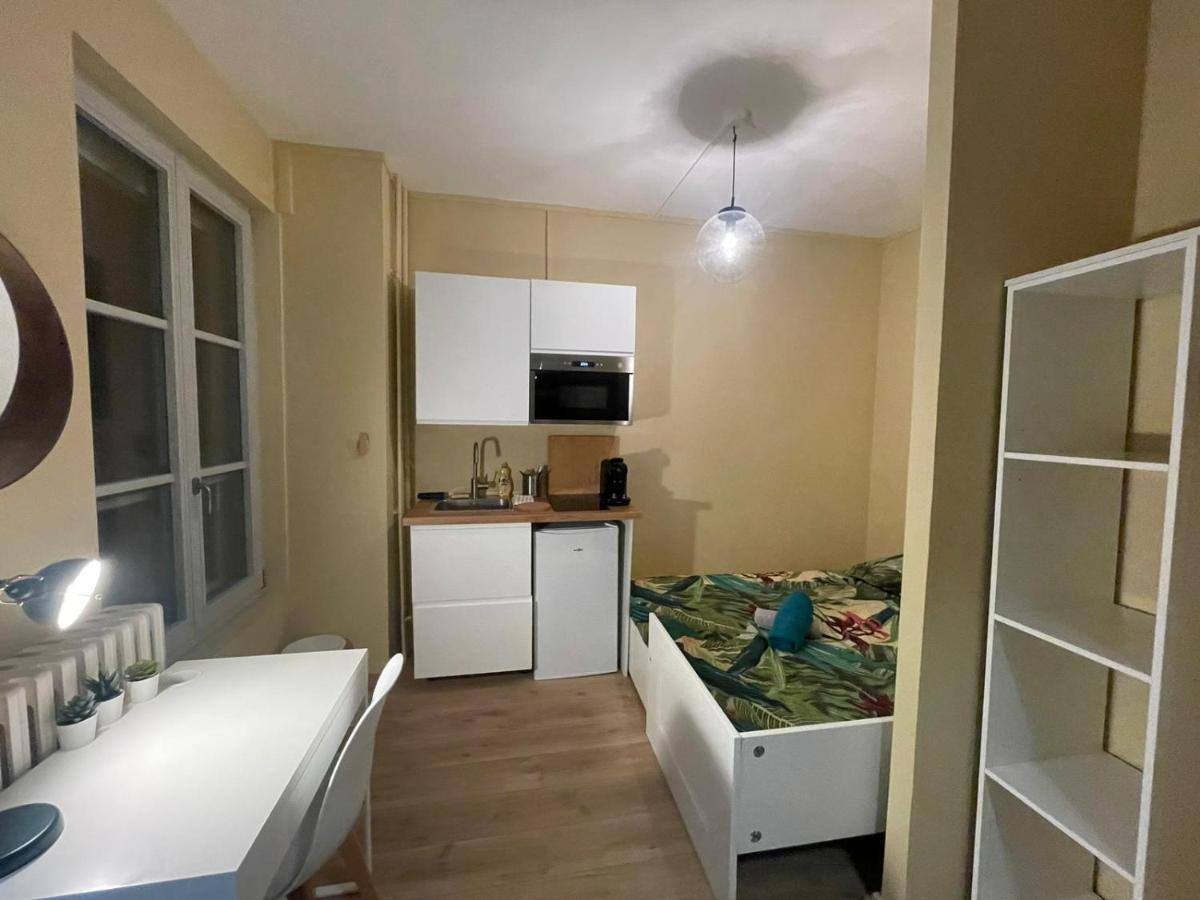 Petits Studios Centre Ville Besançon Zewnętrze zdjęcie
