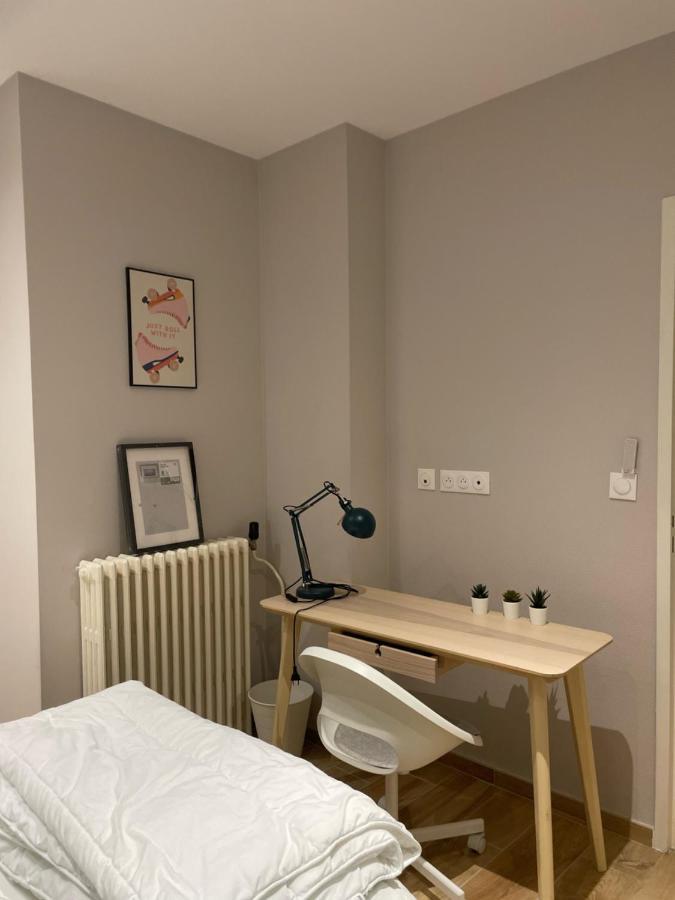 Petits Studios Centre Ville Besançon Zewnętrze zdjęcie