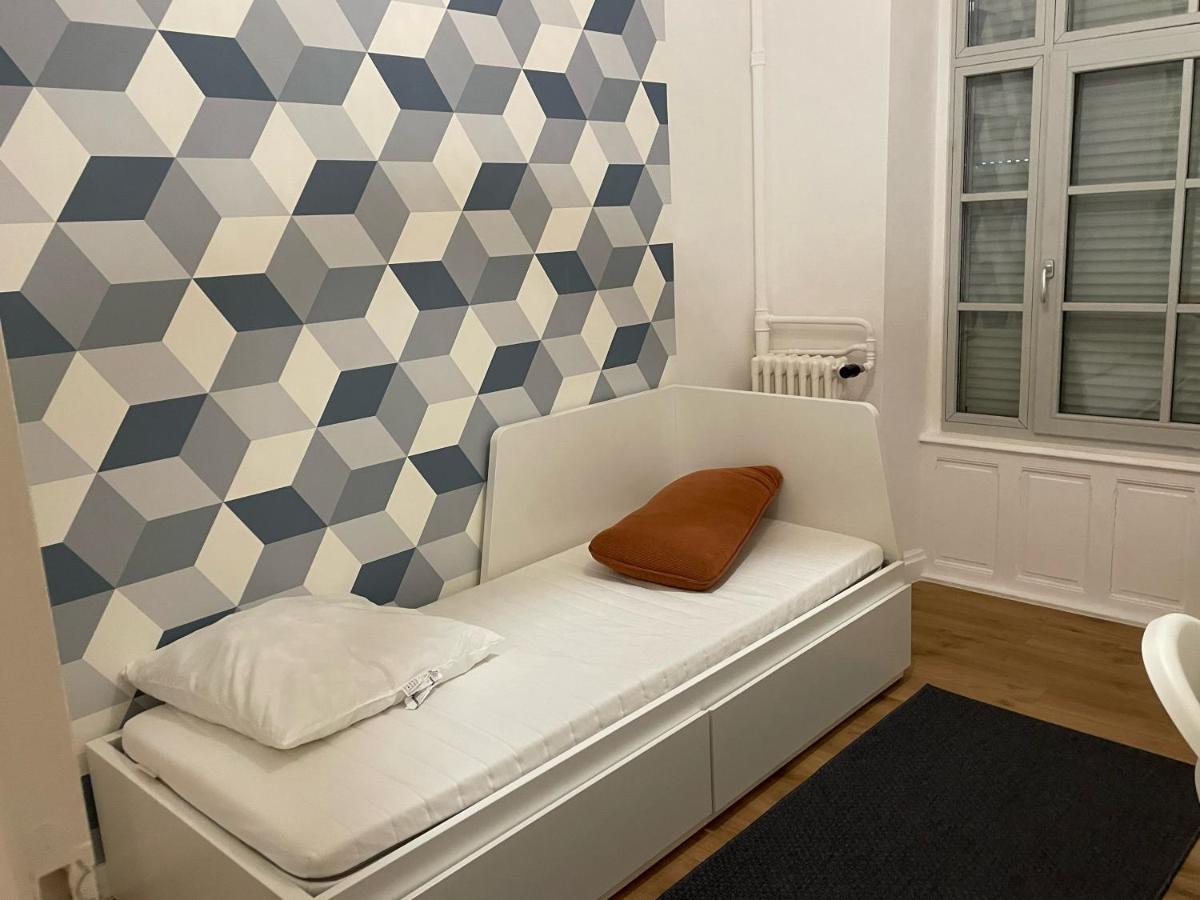 Petits Studios Centre Ville Besançon Zewnętrze zdjęcie
