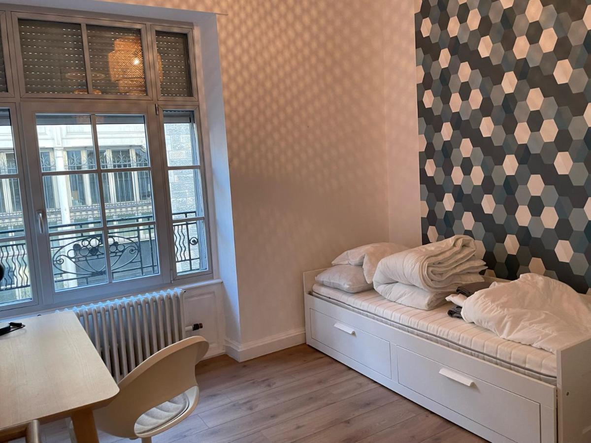 Petits Studios Centre Ville Besançon Zewnętrze zdjęcie
