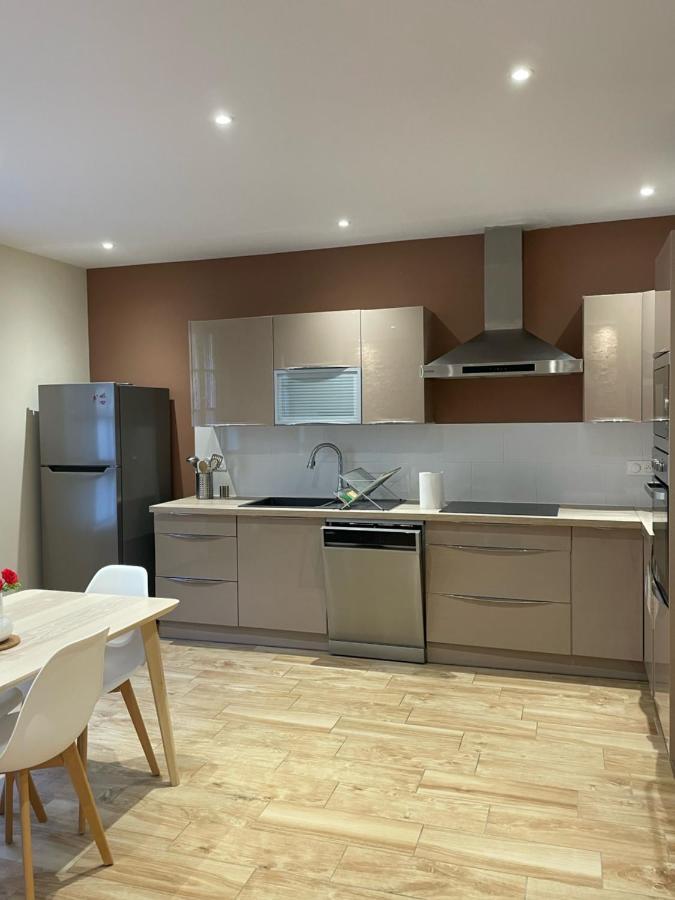 Petits Studios Centre Ville Besançon Zewnętrze zdjęcie